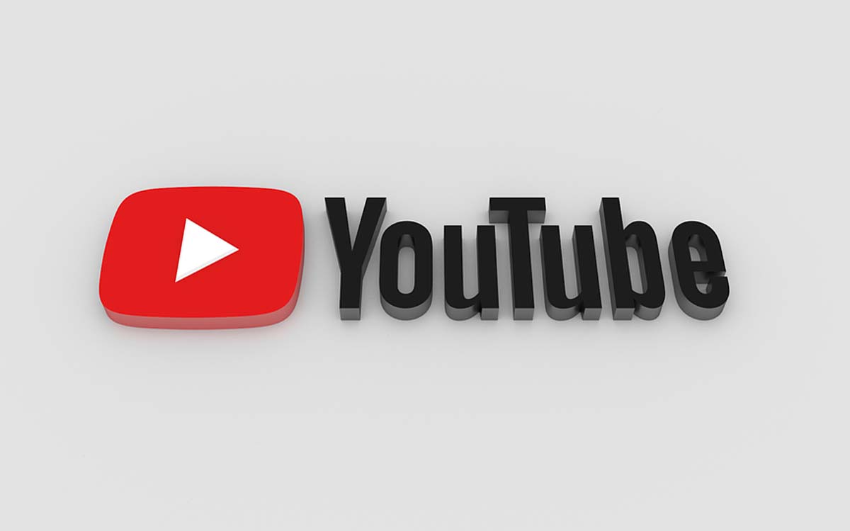 Campagne YouTube Ads musique : lecture vidéo sur écran d'ordinateur