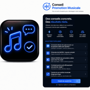 Conseil Promotion Musicale